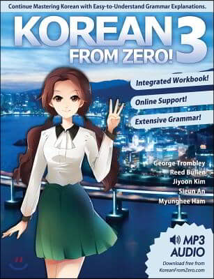KOREAN FROM ZERO!