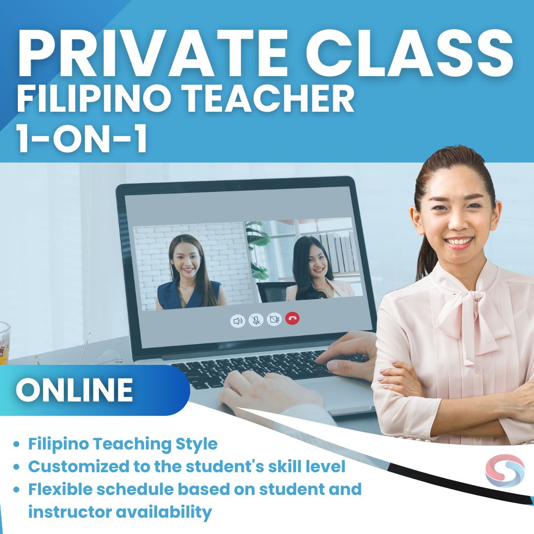 Private Class (Filipino Teacher)