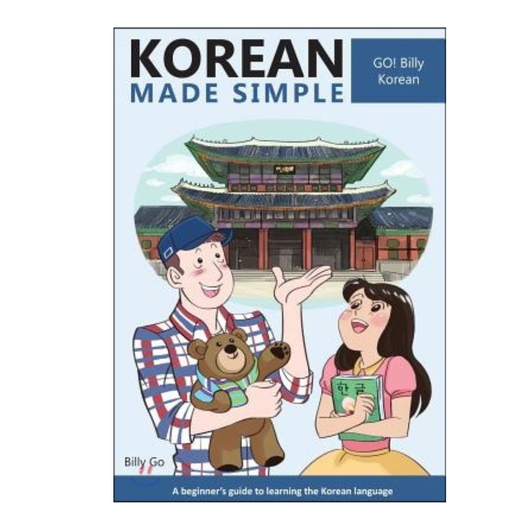 Korean Made Simple by Go! Billy Korean
