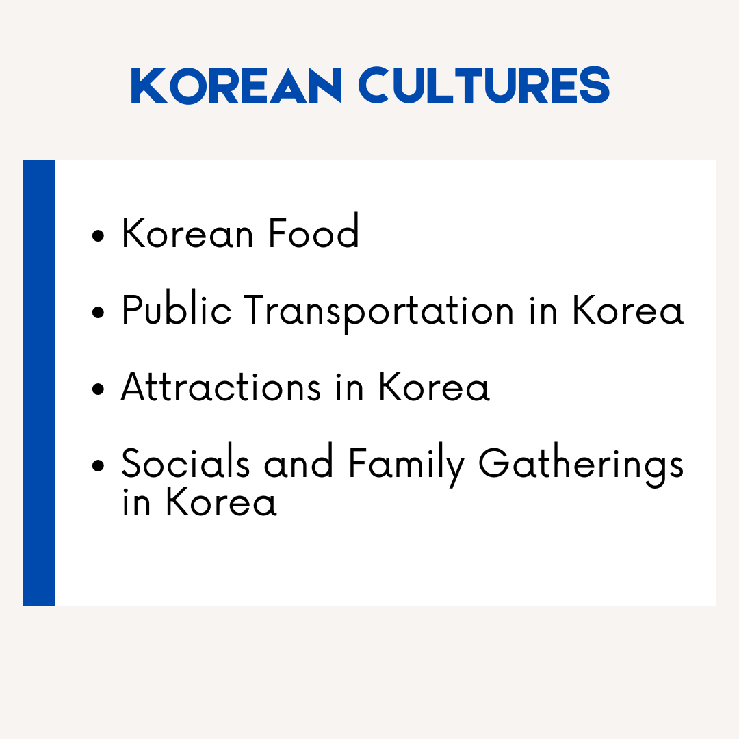 Beginner Korean 2