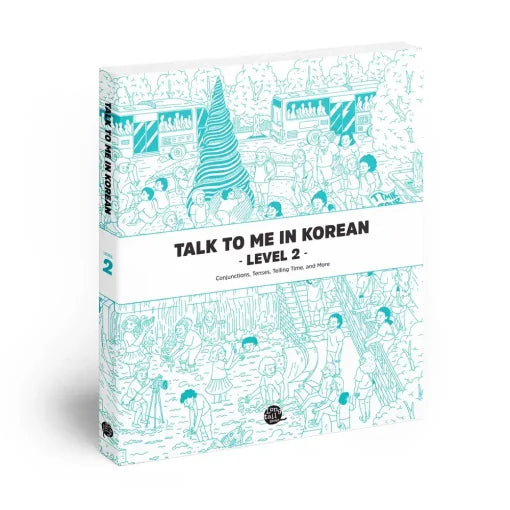 Talk To Me In Korean (1~10)
